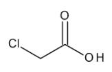 一氯乙酸标准品
