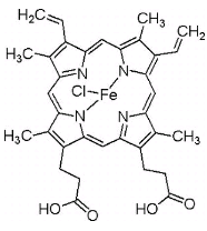 氯化血红素标准品