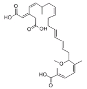 米酵菌酸标准品