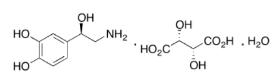 L-去甲肾上腺素酒石酸盐一水合物标准品