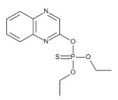喹硫磷标准品