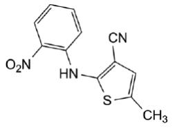 奥氮平片杂质A对照品