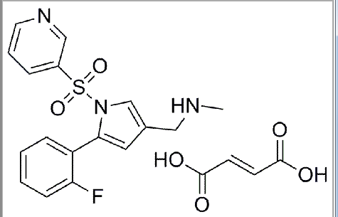 富马酸沃诺拉赞标准品