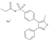 帕瑞昔布钠对照品
