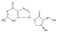 恩替卡韦杂质Ⅵ（1S，3S，4S-恩替卡韦）