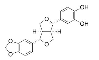 epi-Sesamin Monocatechol标准品