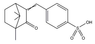 亚苄基樟脑磺酸对照品