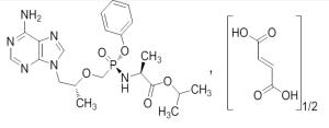 富马酸丙酚替诺福韦对照品