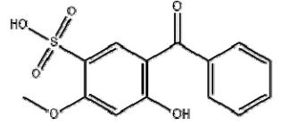 二苯酮-4对照品