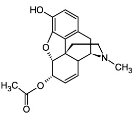 6-乙酰吗啡溶液标准物质