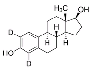 17β-雌二醇-D2标准品