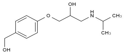 比索洛尔杂质B标准品（EP）