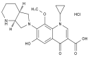 6-羟基莫西沙星标准品