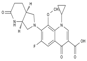 莫西沙星杂质标准品