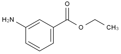 3-氨基苯甲酸乙酯标准品