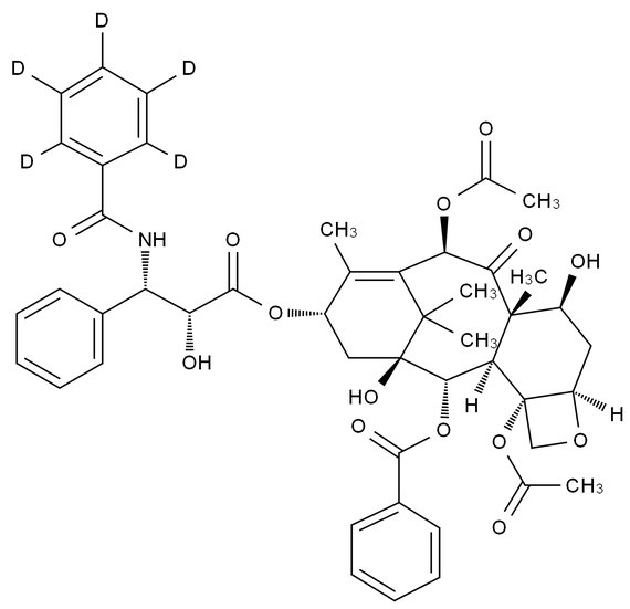 紫杉醇-d5标准品