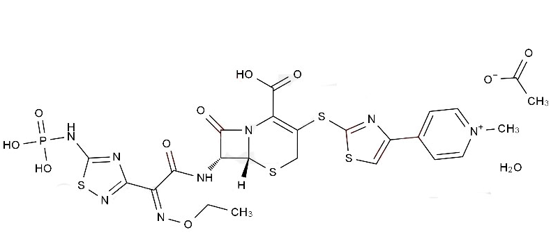 头孢罗林酯标准品