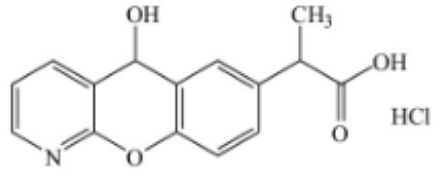 盐酸普拉洛芬杂质13标准品