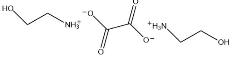 草酸乙醇胺对照品