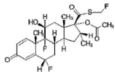 丙酸氟替卡松杂质III对照品