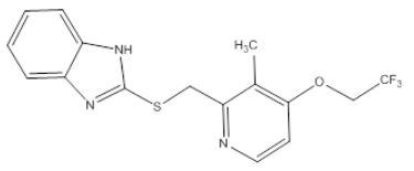 兰索拉唑杂质V对照品