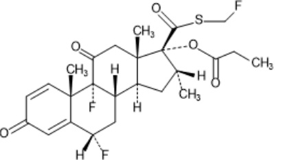 丙酸氟替卡松杂质VII对照品