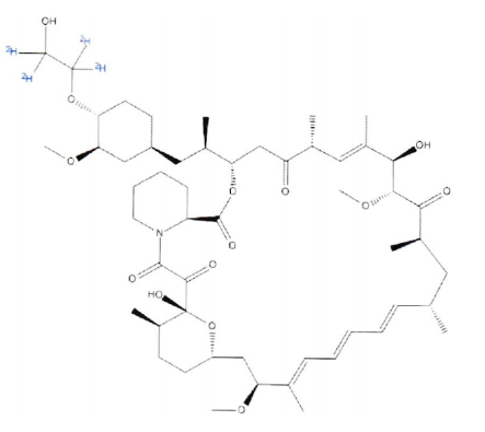 依维莫司-D4标准品
