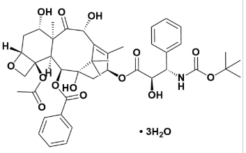 多西紫杉醇巴豆醛类似物